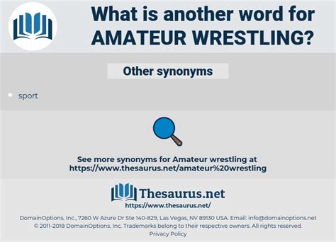 thesaurus amateur